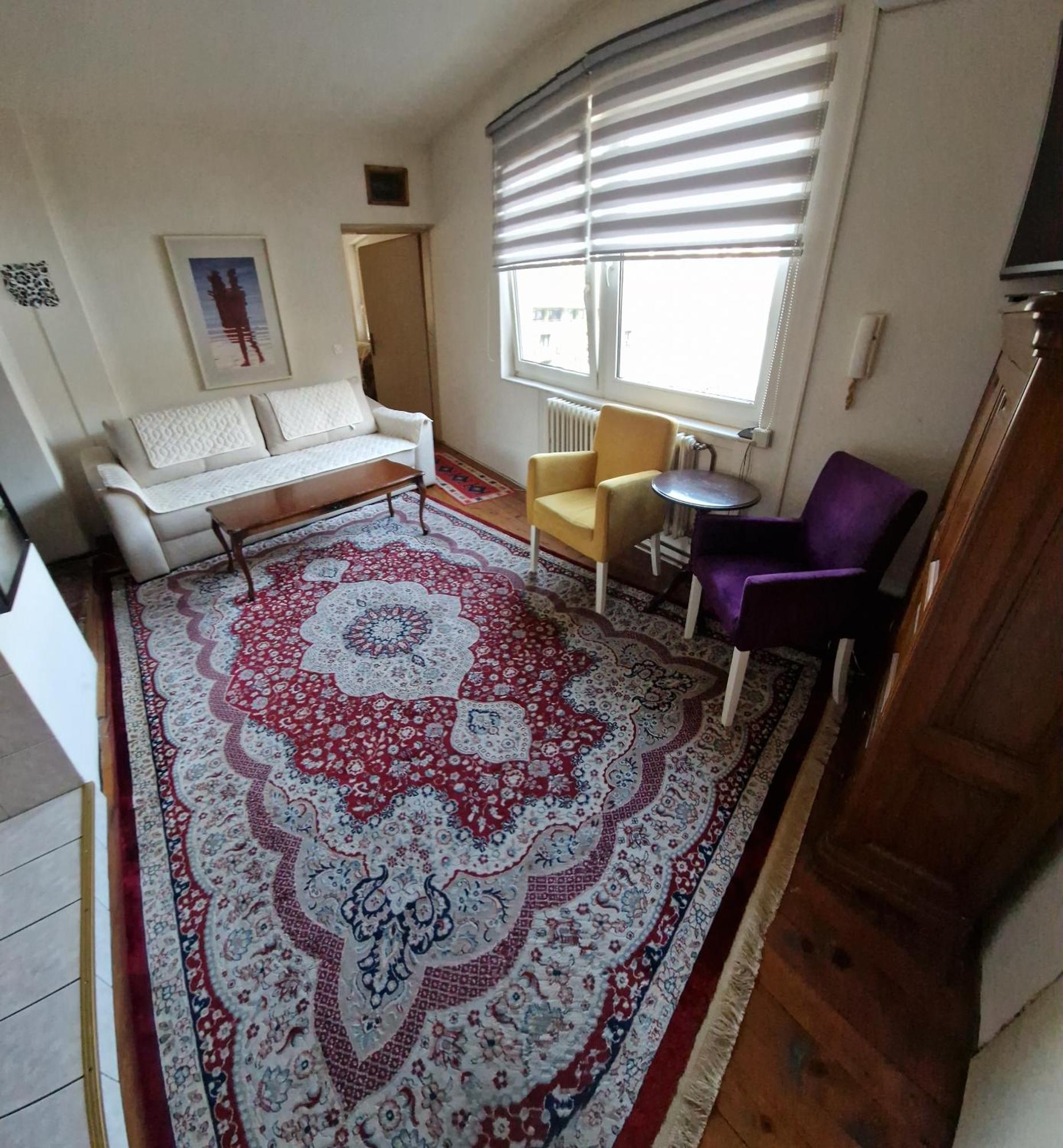 Apartments In Heart Sarajevo Ruang foto