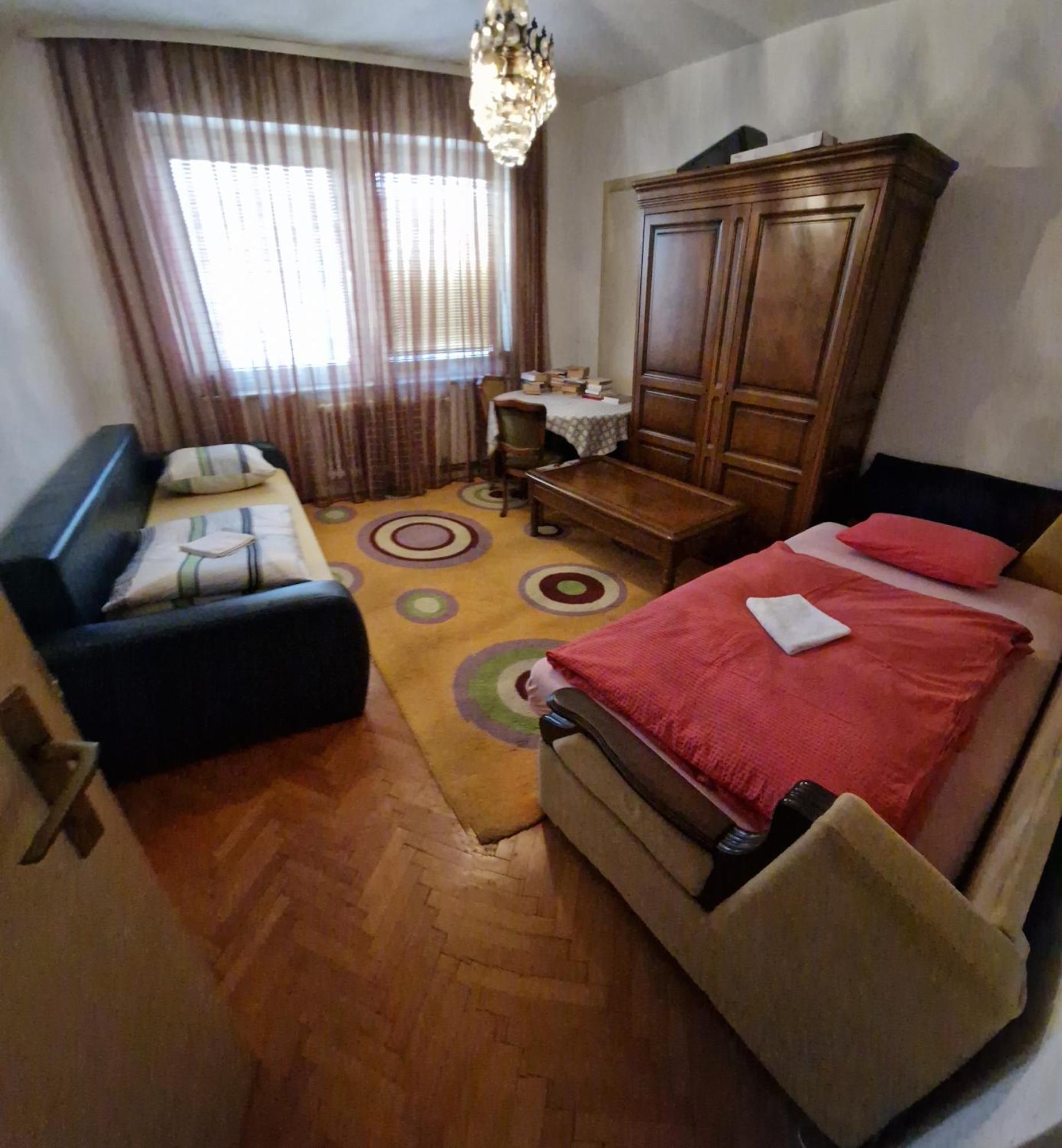 Apartments In Heart Sarajevo Ruang foto